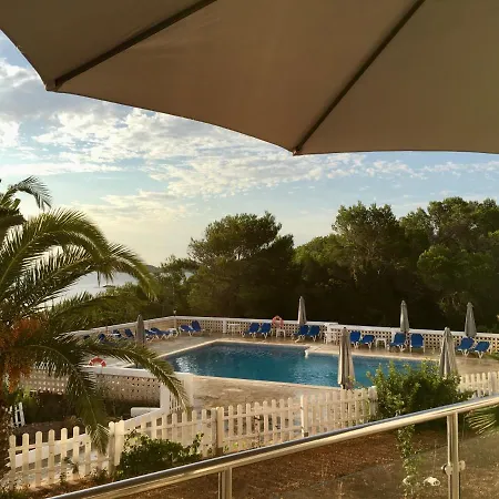 Aguas Blancas Lejlighed Santa Eularia des Riu